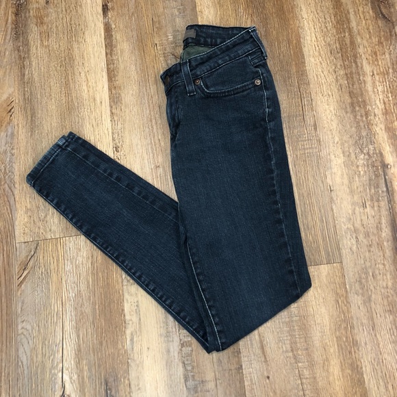 Levi's Denim - Levi’s Dark Skinny